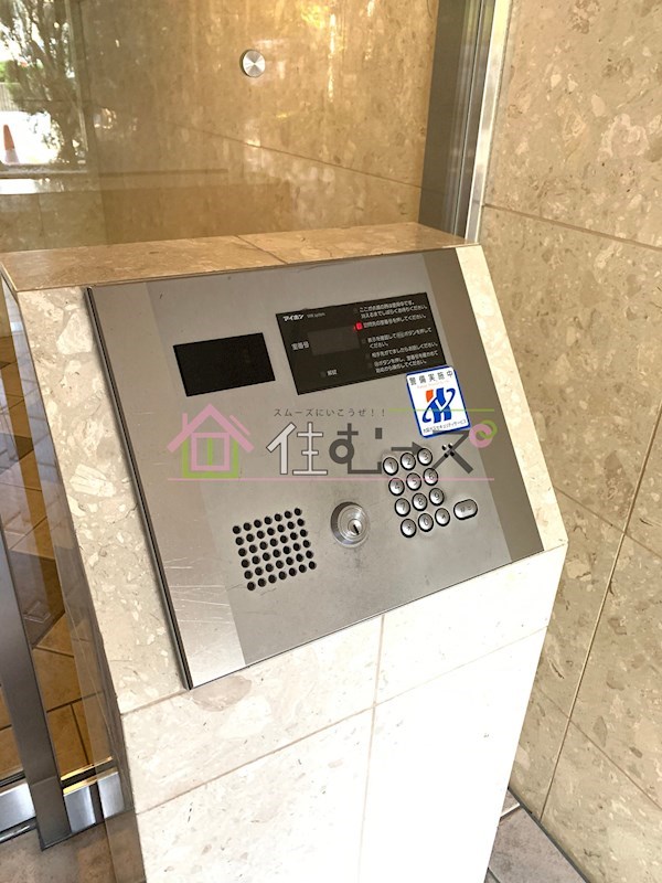 プレサンス梅田インテルノ  その他外観5