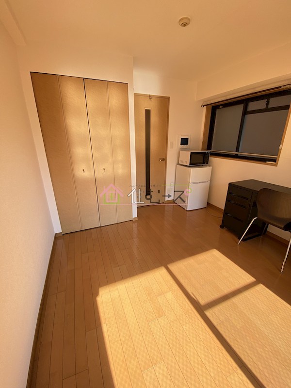 プレサンス梅田インテルノ  リビング