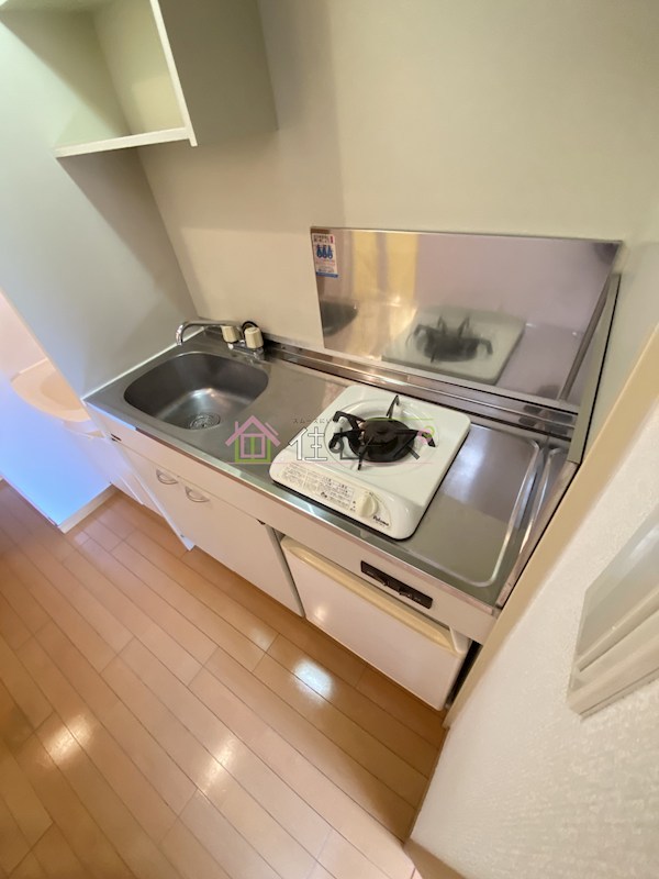 プレサンス梅田インテルノ  キッチン