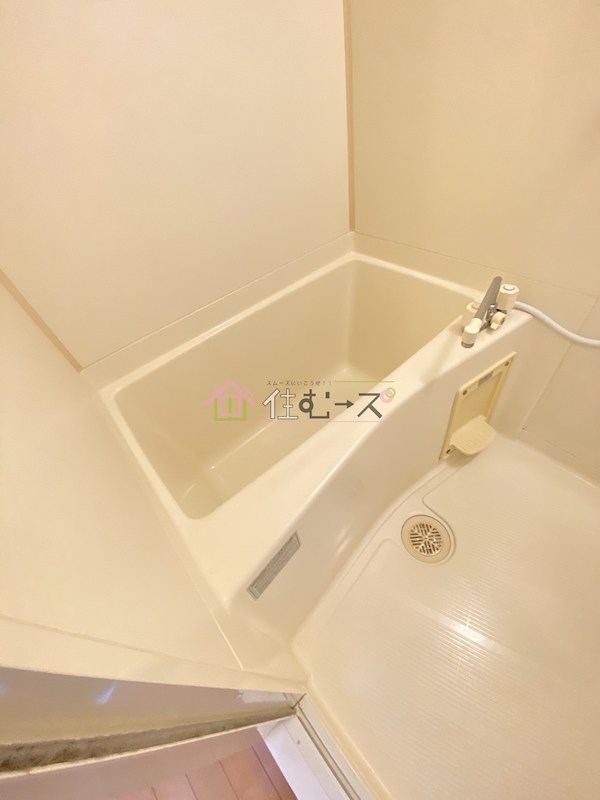 プレサンス梅田インテルノ  風呂画像