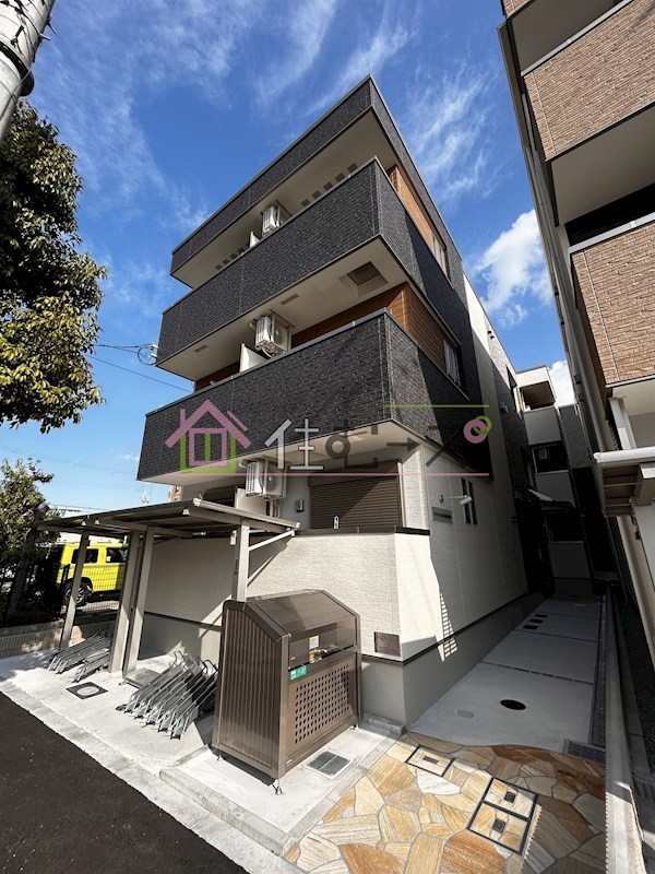 フジパレス長吉長原西Ⅰ番館 その他外観1