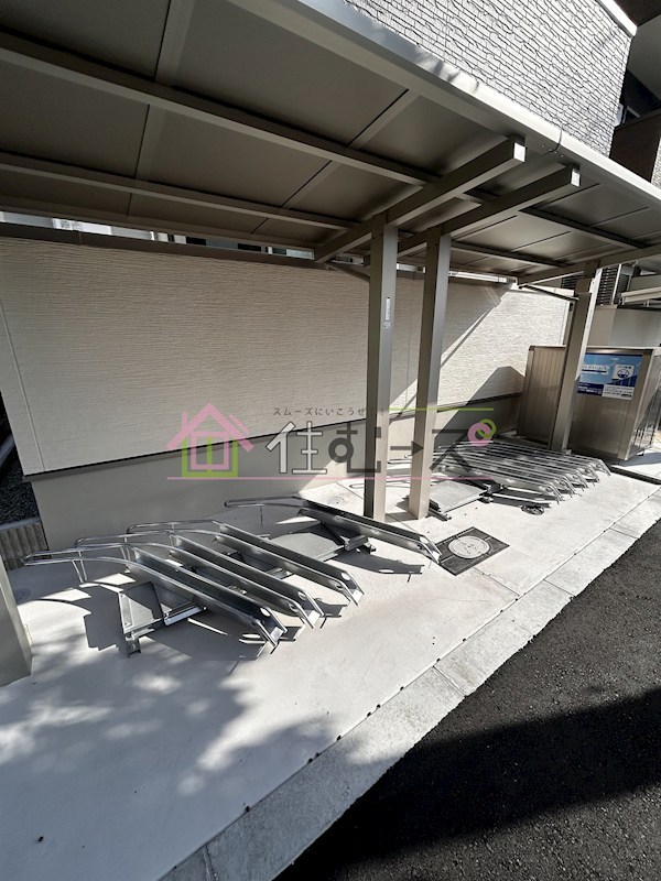 フジパレス長吉長原西Ⅰ番館 その他外観4