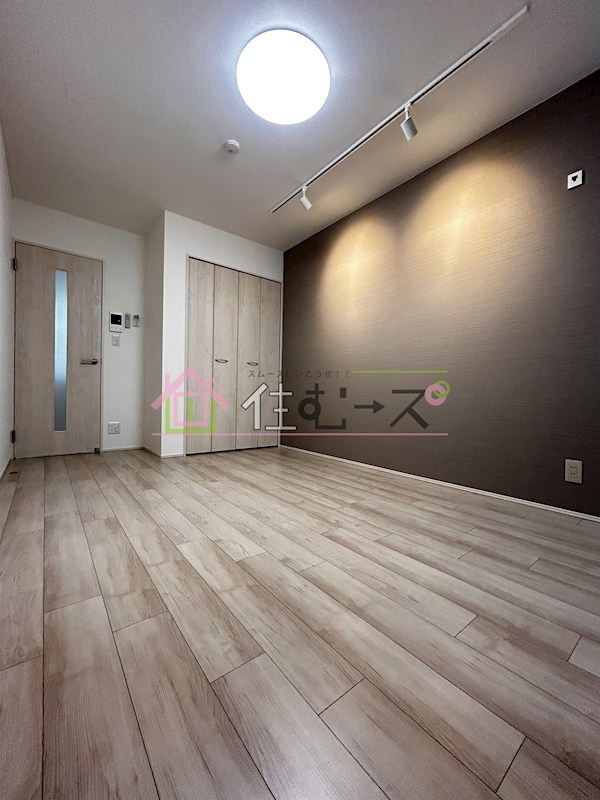 フジパレス長吉長原西Ⅰ番館 リビング