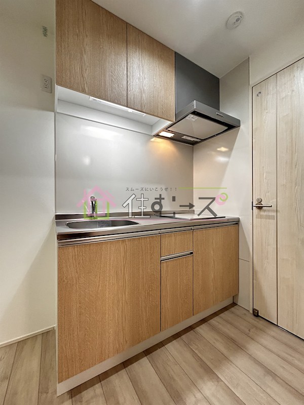 フジパレス長吉長原西Ⅰ番館 キッチン