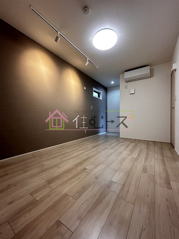 フジパレス長吉長原西Ⅰ番館 ベッドルーム