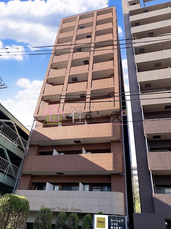 プレサンス梅田インテルノ  その他外観1