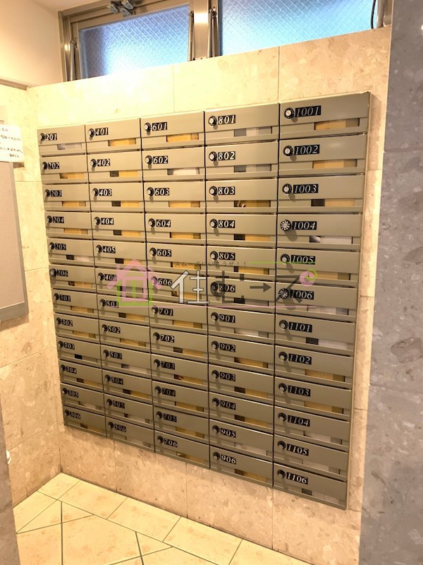 プレサンス梅田インテルノ  その他外観3