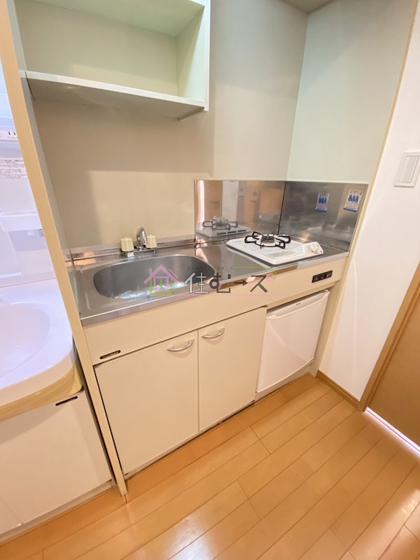 プレサンス梅田インテルノ  キッチン