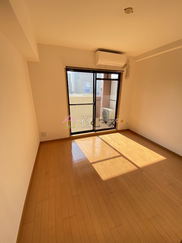 プレサンス梅田インテルノ  ベッドルーム