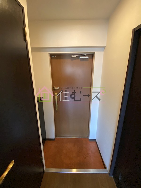 プリモディーネ福島 玄関