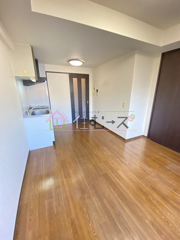 プリモディーネ福島 リビング