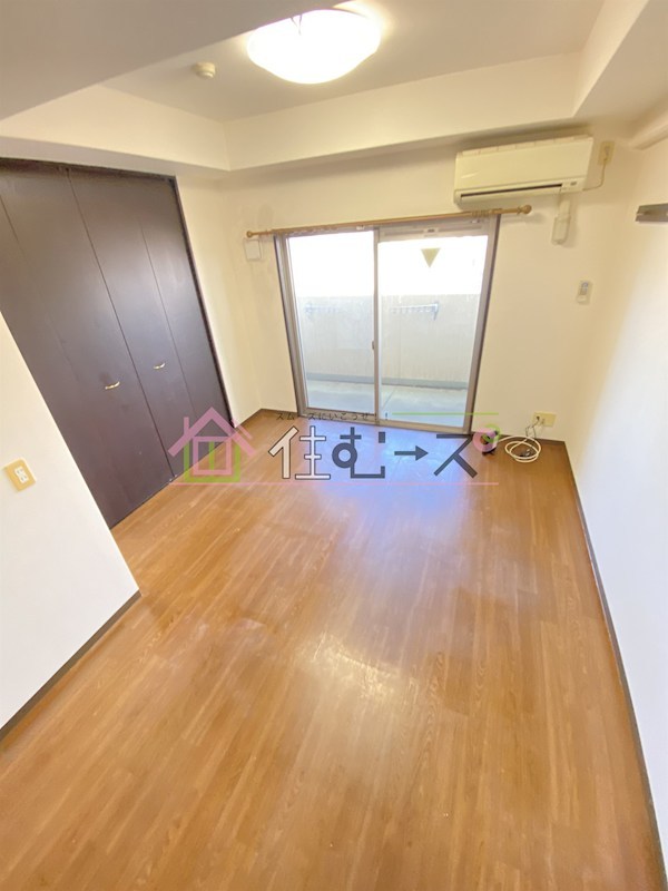 プリモディーネ福島 ベッドルーム