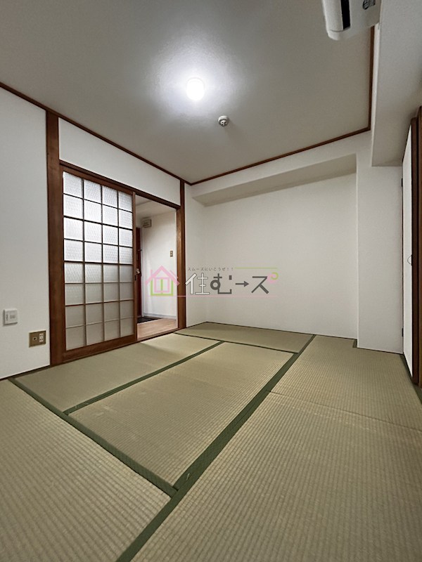 ホワイトシティ平野 リビング