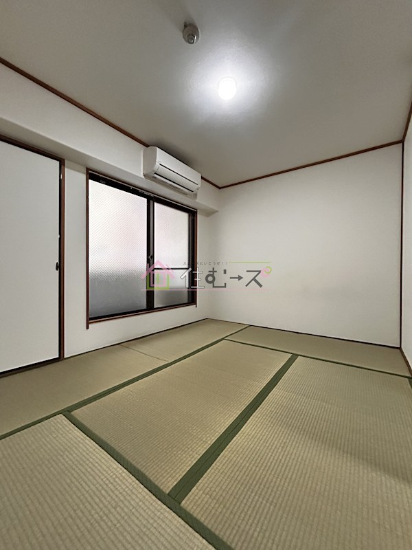 ホワイトシティ平野 ベッドルーム