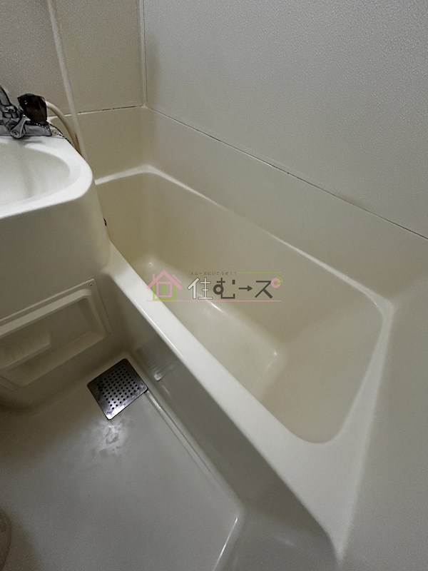 ホワイトシティ平野 風呂画像