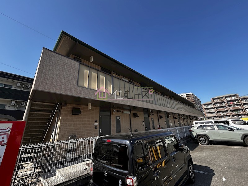 ジュヌ・エスプワール 外観