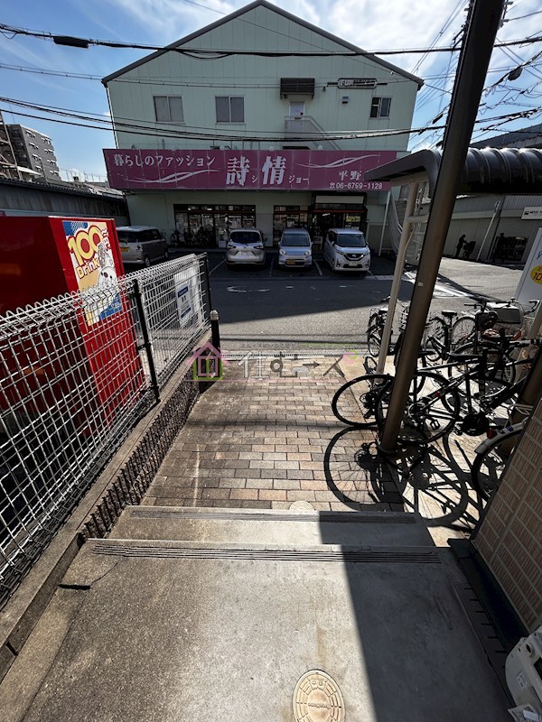 ジュヌ・エスプワール その他外観2