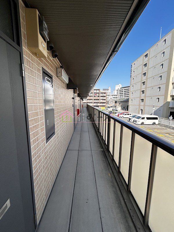 ジュヌ・エスプワール その他外観3