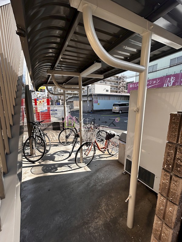 ジュヌ・エスプワール その他外観4