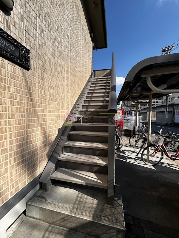 ジュヌ・エスプワール その他外観5