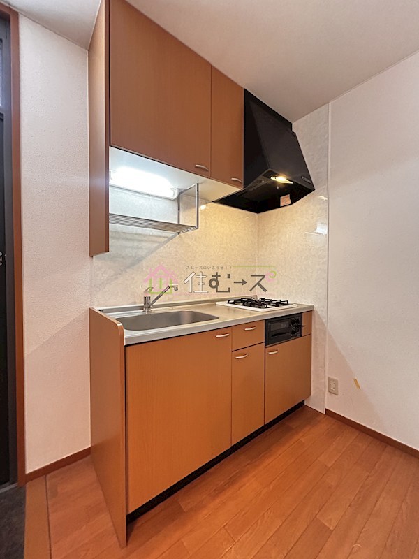 ジュヌ・エスプワール キッチン