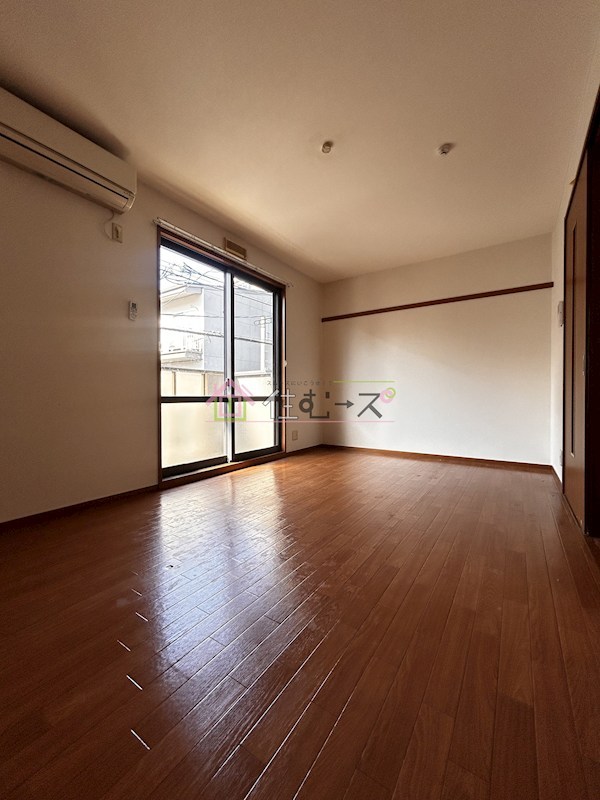 ジュヌ・エスプワール ベッドルーム