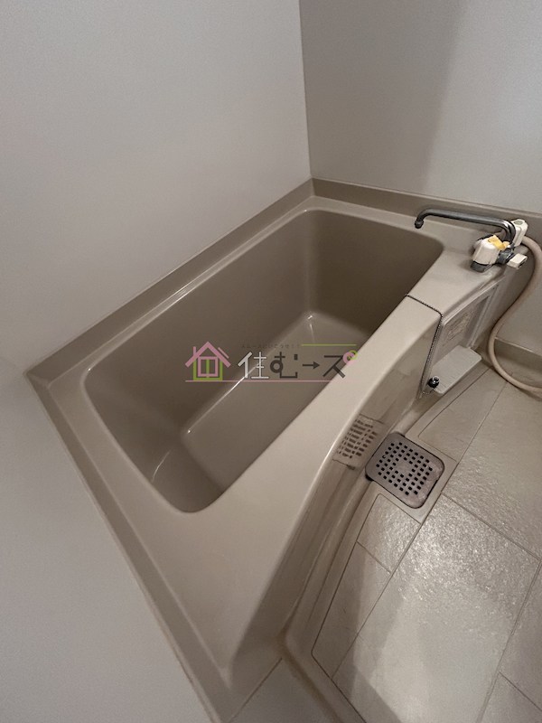 ジュヌ・エスプワール 風呂画像