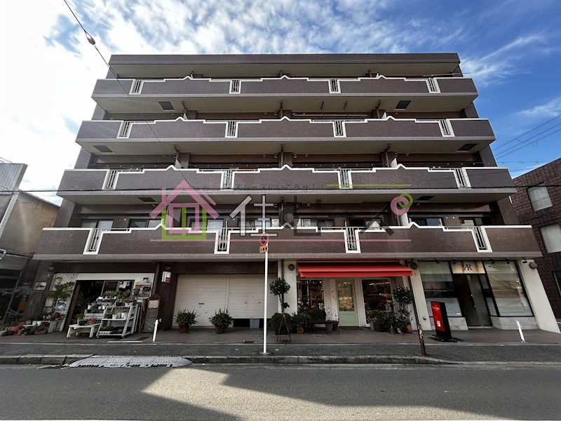 グランディール鹿島 外観