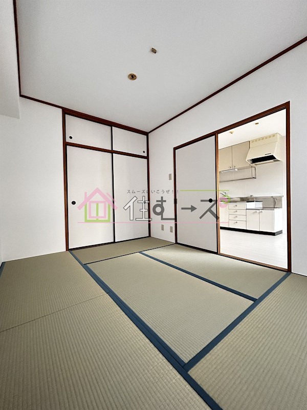 グランディール鹿島 リビング