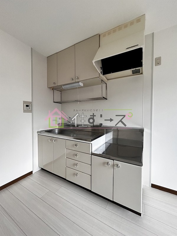 グランディール鹿島 キッチン