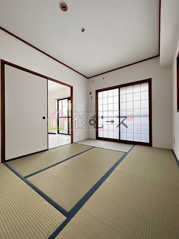 グランディール鹿島 ベッドルーム