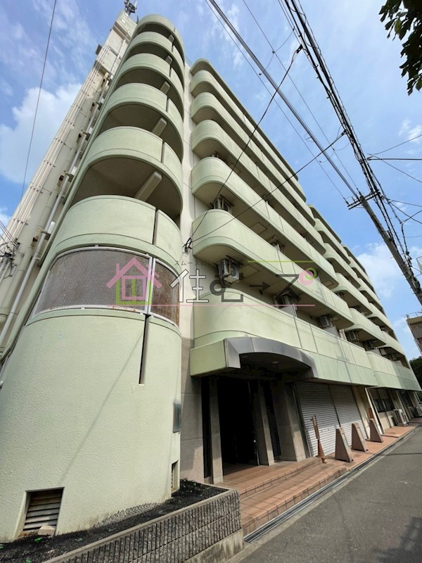 グリーンハイツ平野 外観