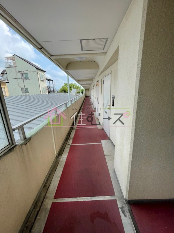 グリーンハイツ平野 その他外観3