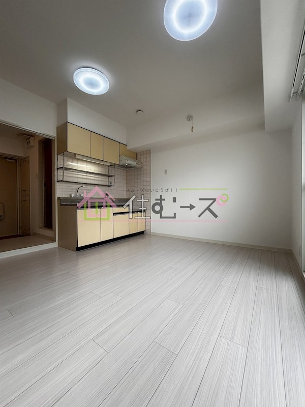 グリーンハイツ平野 リビング