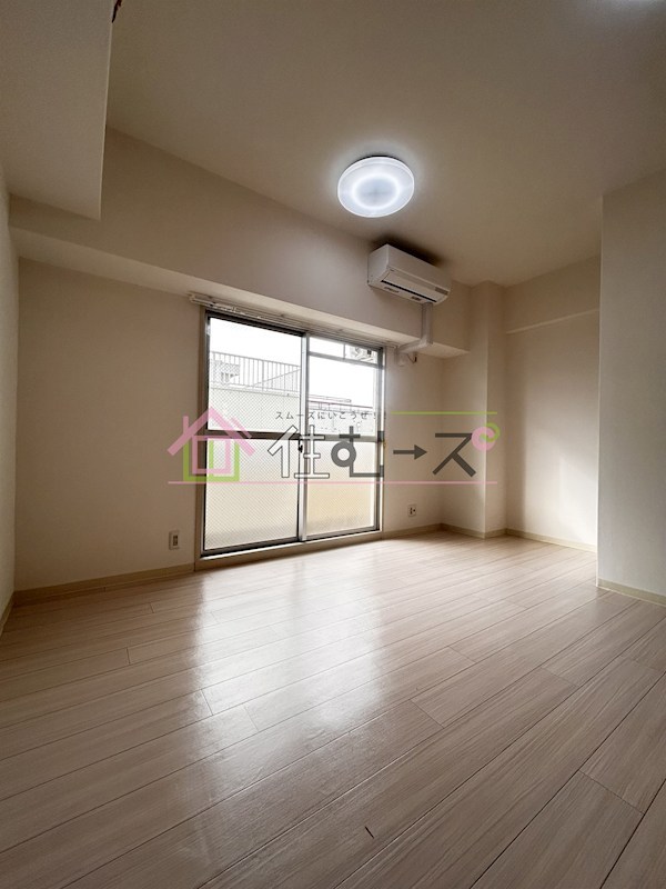 グリーンハイツ平野 ベッドルーム