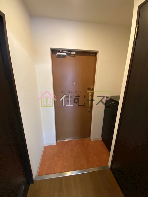 プリモディーネ福島 玄関