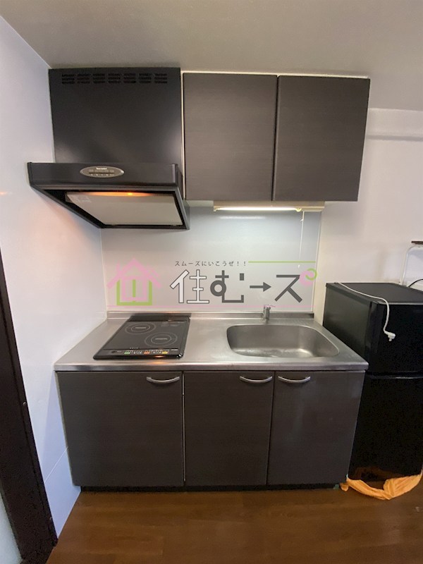 プリモディーネ福島 キッチン