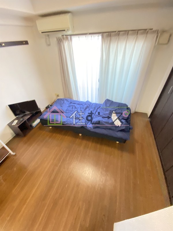 プリモディーネ福島 ベッドルーム