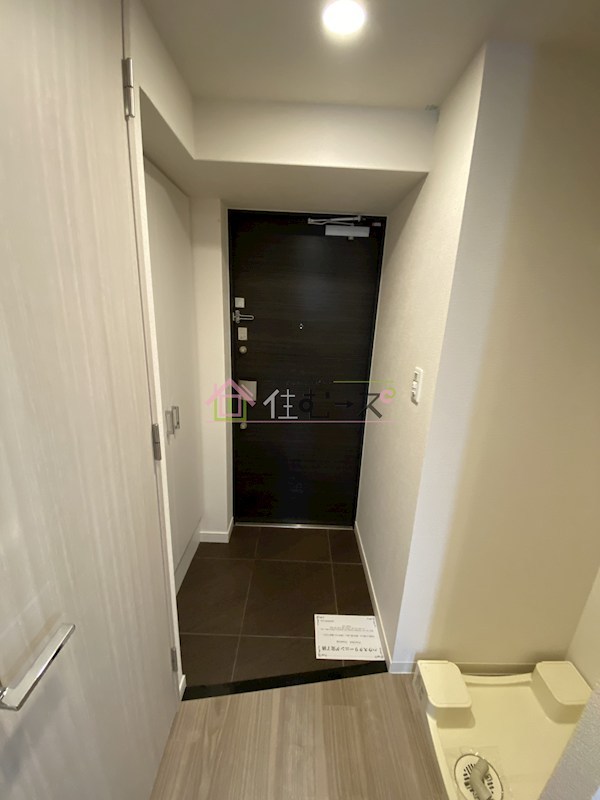 ララプレイス大阪福島アビリテ 玄関