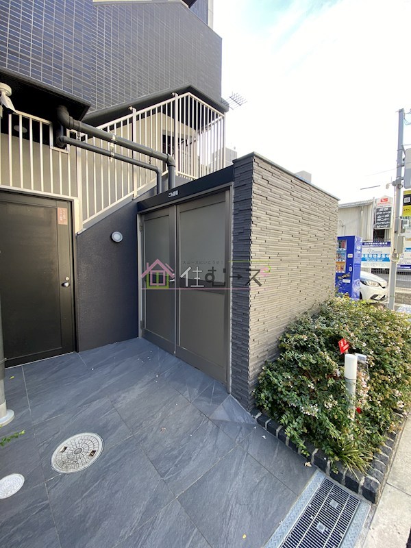 ララプレイス大阪福島アビリテ その他外観3