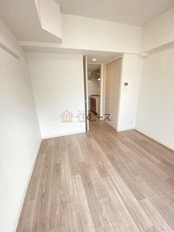 ララプレイス大阪福島アビリテ リビング