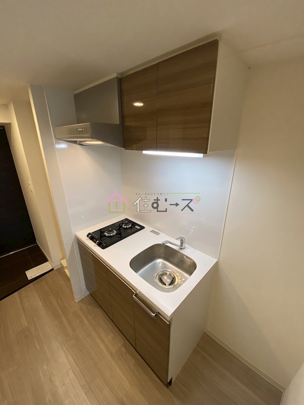 ララプレイス大阪福島アビリテ キッチン