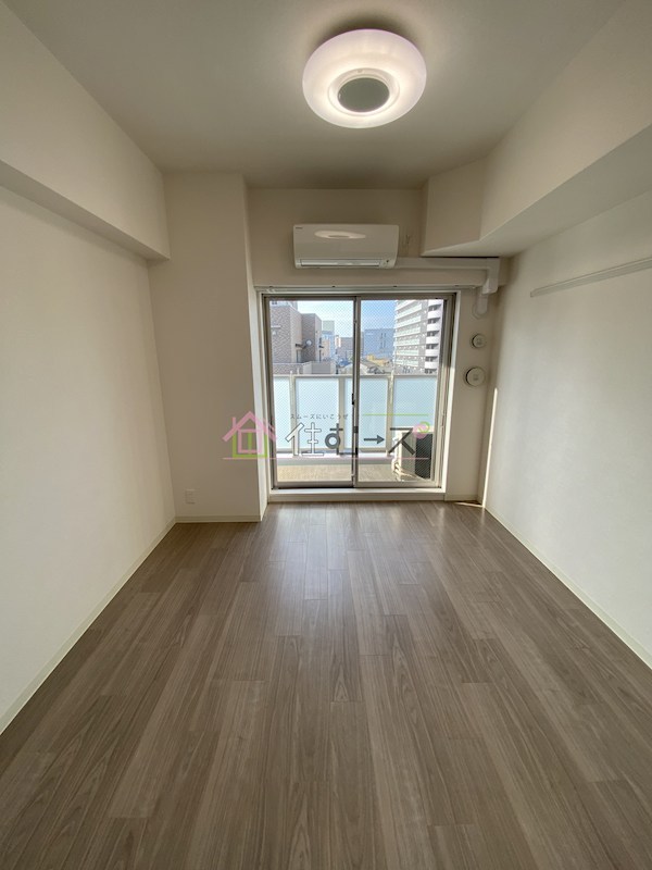 ララプレイス大阪福島アビリテ ベッドルーム