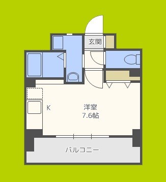 ジュネーゼ野田エコール 間取り