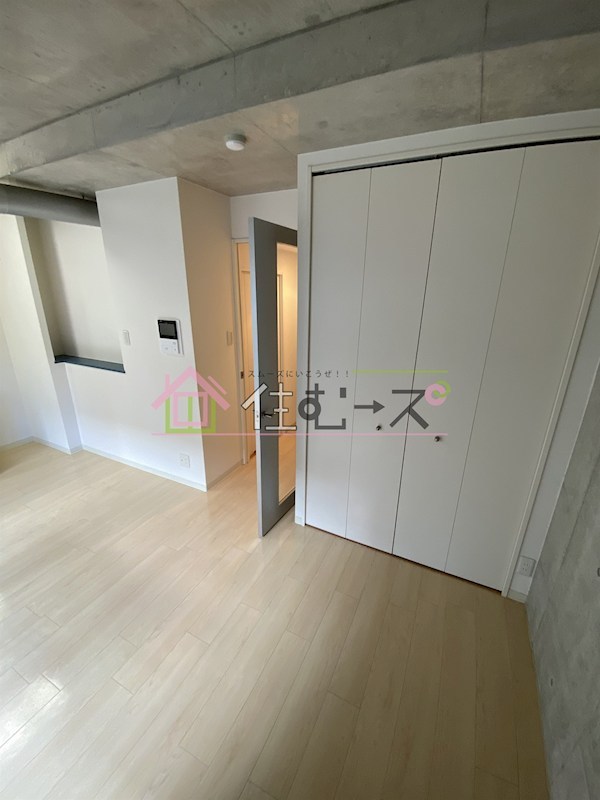 ジュネーゼ野田エコール リビング