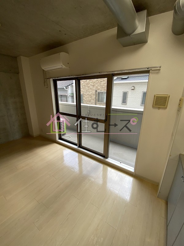 ジュネーゼ野田エコール ベッドルーム