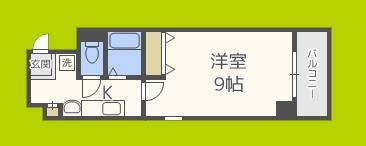 ラ・フォンテ海老江 間取り