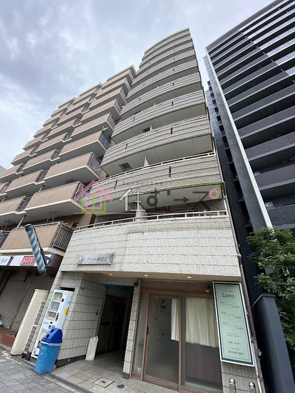 ラ・フォンテ海老江 外観