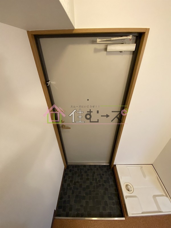 ラ・フォンテ海老江 玄関