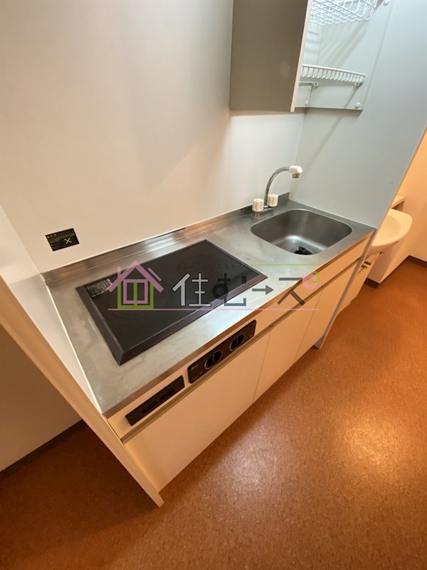 ラ・フォンテ海老江 キッチン